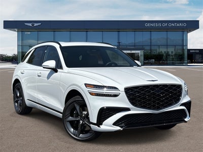 2026 Genesis GV70 3.5T SPORT PRESTIGE