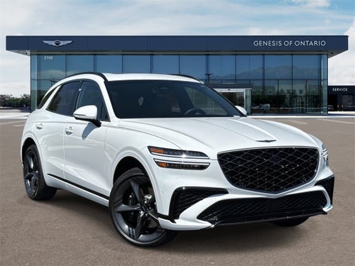 2026 Genesis GV70 3.5T SPORT PRESTIGE
