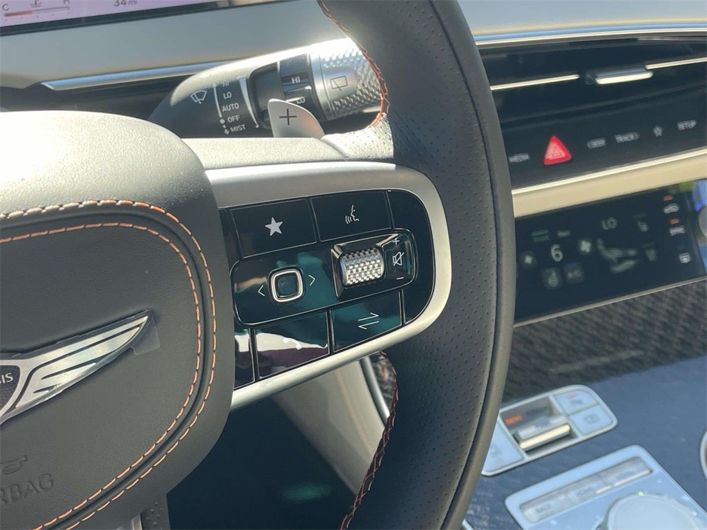 2026 Genesis GV70 3.5T SPORT PRESTIGE