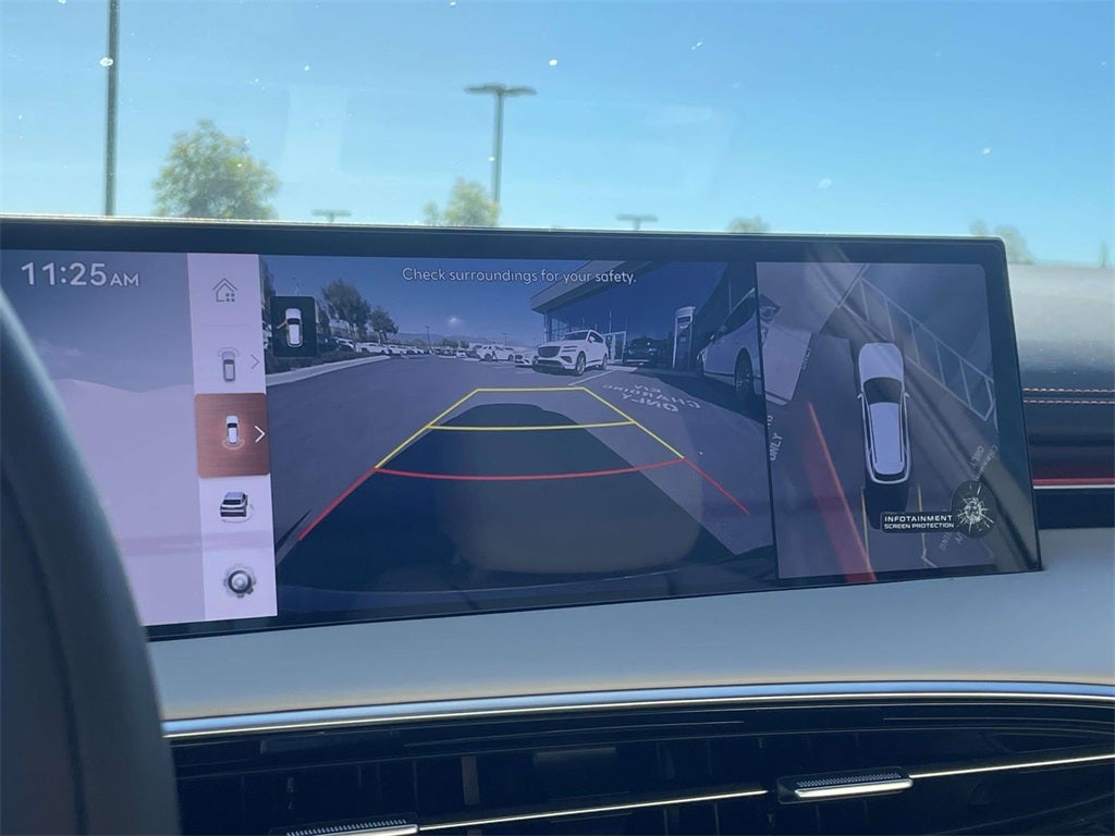 2026 Genesis GV70 3.5T SPORT PRESTIGE