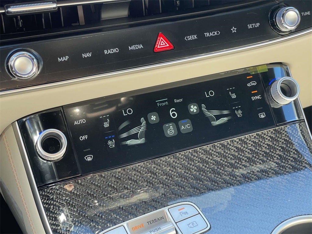 2026 Genesis GV70 3.5T SPORT PRESTIGE