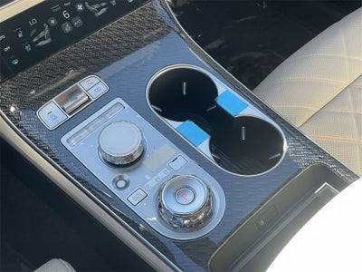 2026 Genesis GV70 3.5T SPORT PRESTIGE