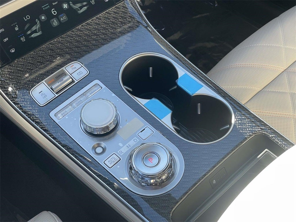 2026 Genesis GV70 3.5T SPORT PRESTIGE