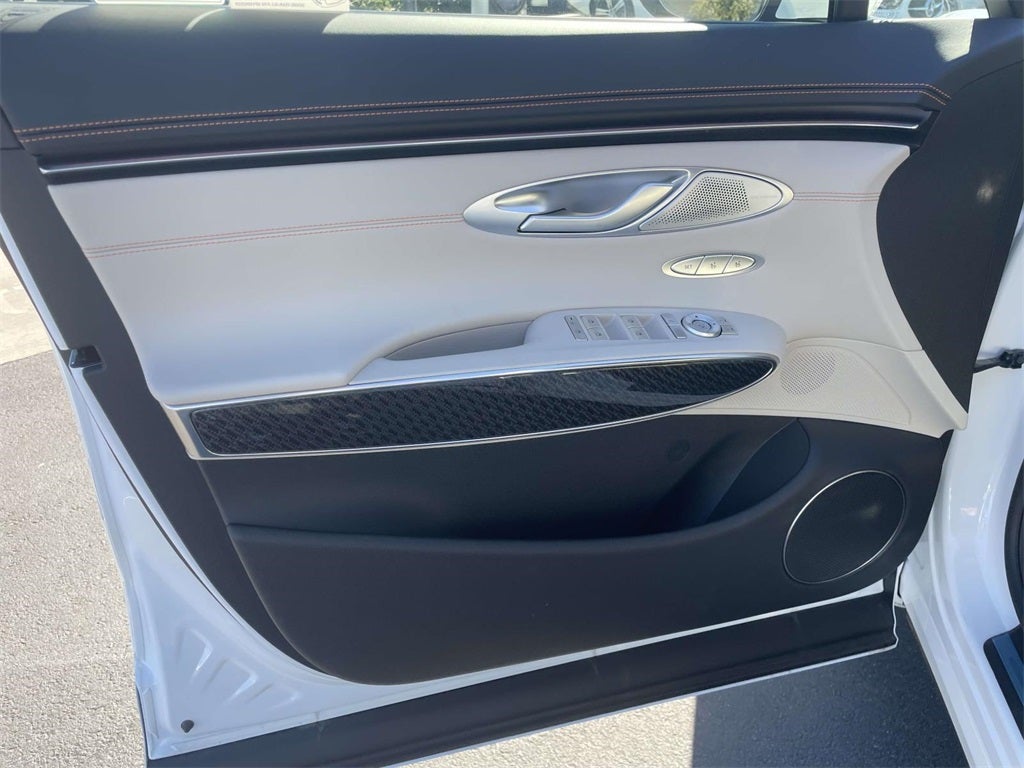 2026 Genesis GV70 3.5T SPORT PRESTIGE