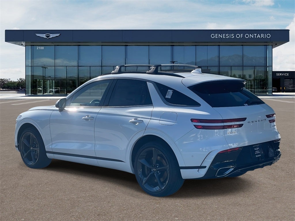 2026 Genesis GV70 3.5T SPORT PRESTIGE