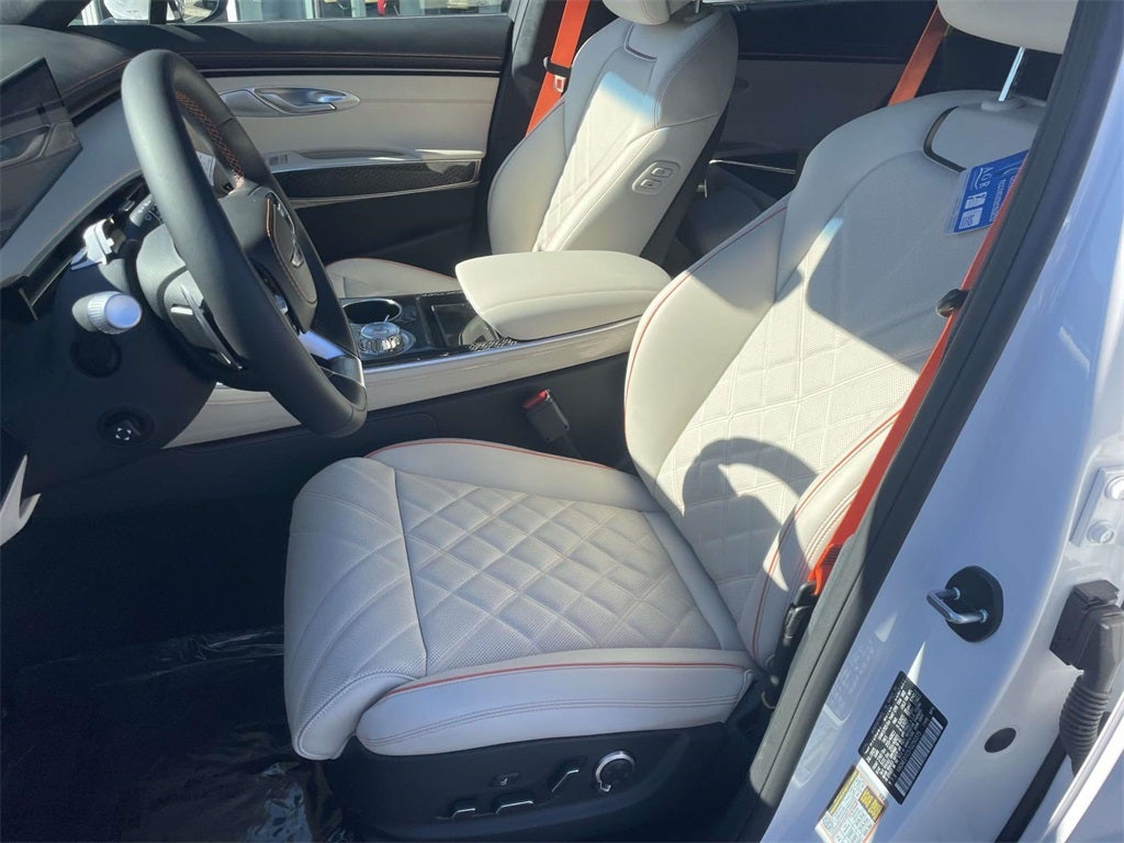 2026 Genesis GV70 3.5T SPORT PRESTIGE