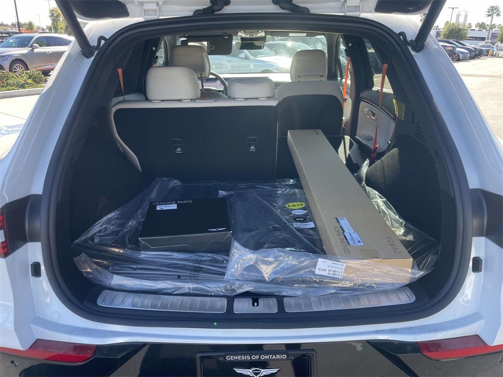 2026 Genesis GV70 3.5T SPORT PRESTIGE