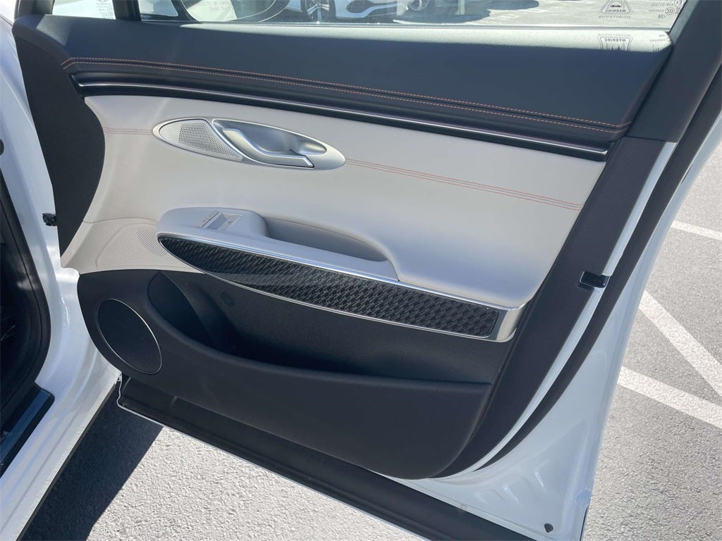 2026 Genesis GV70 3.5T SPORT PRESTIGE