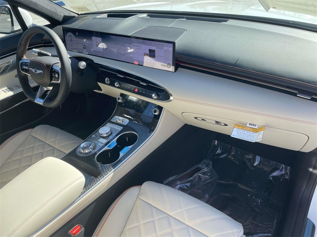 2026 Genesis GV70 3.5T SPORT PRESTIGE