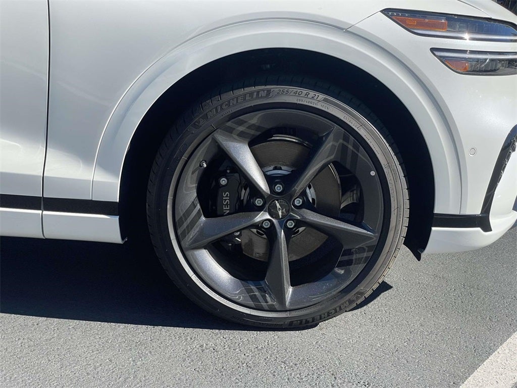 2026 Genesis GV70 3.5T SPORT PRESTIGE