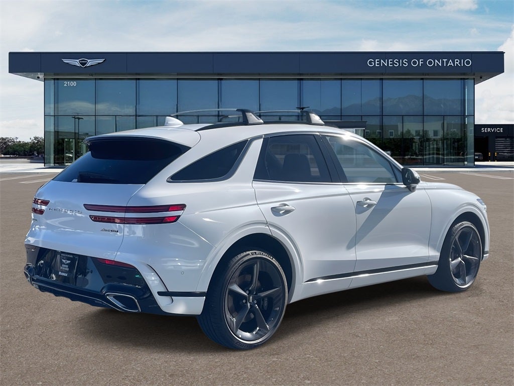 2026 Genesis GV70 3.5T SPORT PRESTIGE