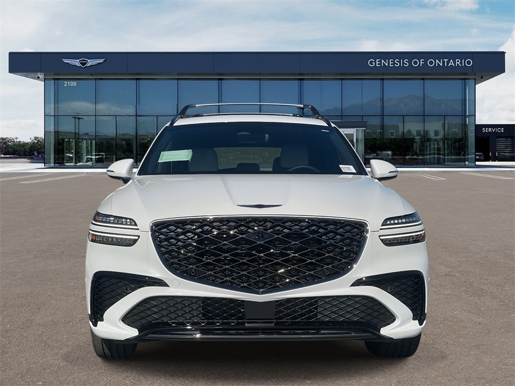 2026 Genesis GV70 3.5T SPORT PRESTIGE