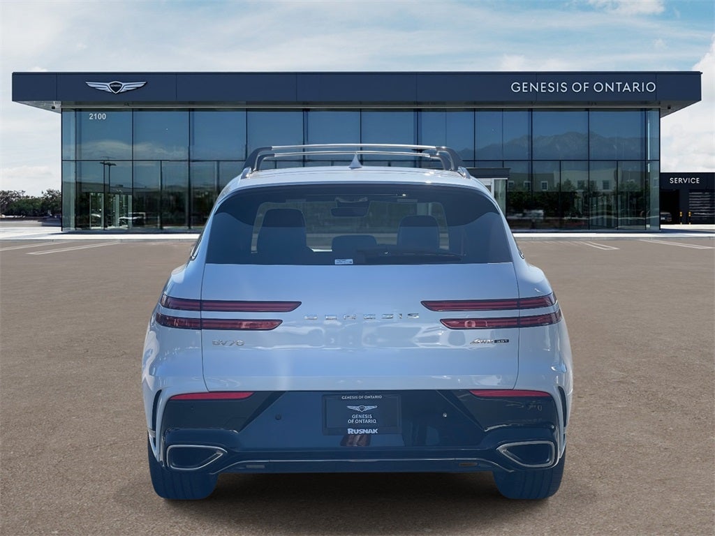 2026 Genesis GV70 3.5T SPORT PRESTIGE