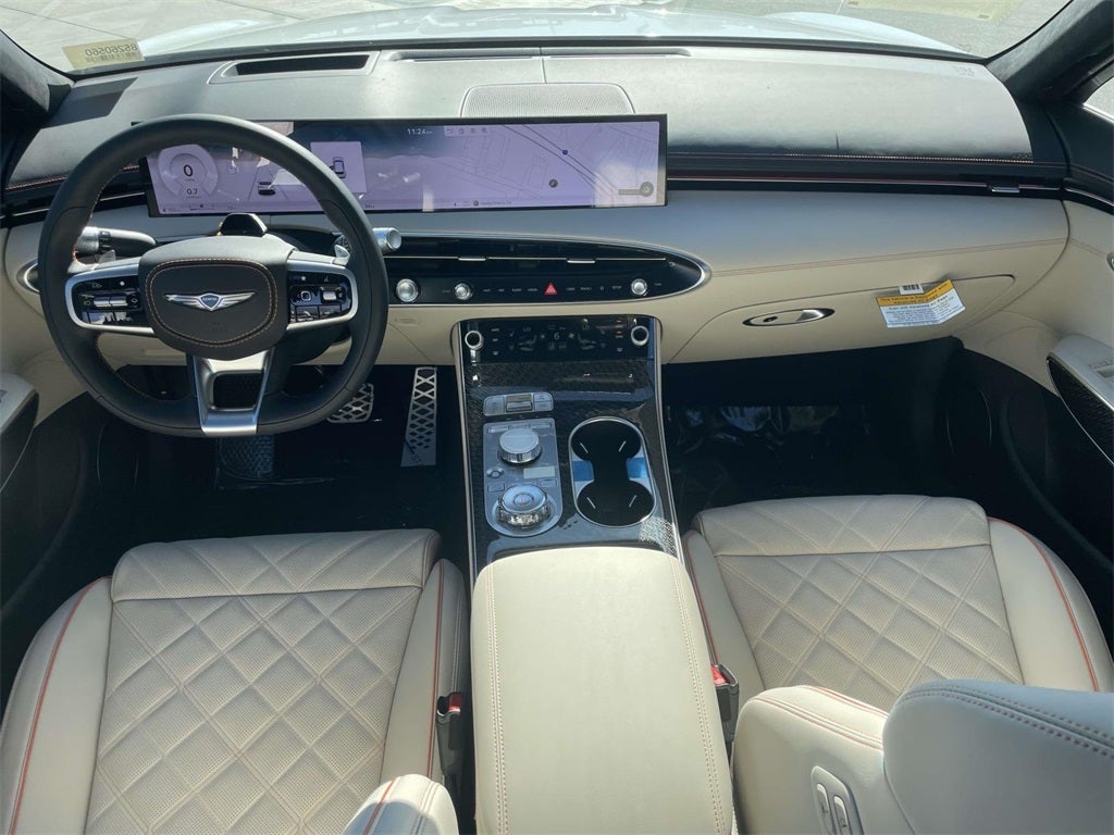 2026 Genesis GV70 3.5T SPORT PRESTIGE