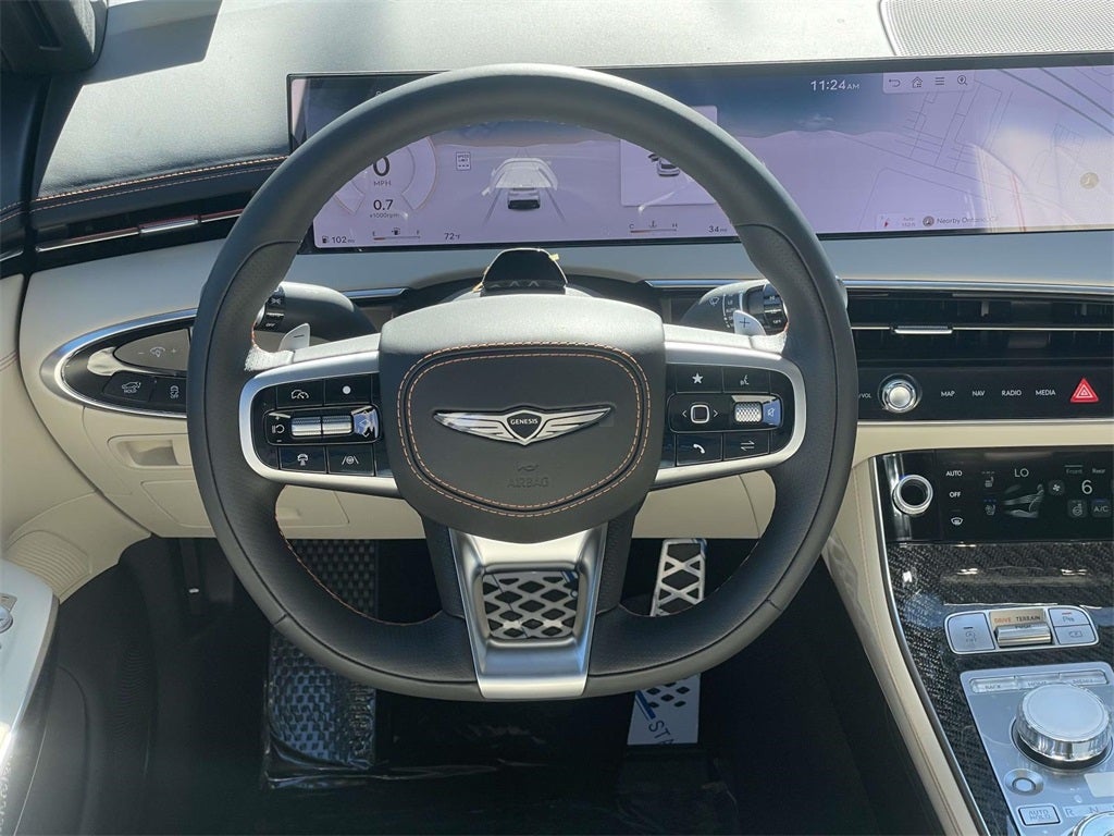 2026 Genesis GV70 3.5T SPORT PRESTIGE