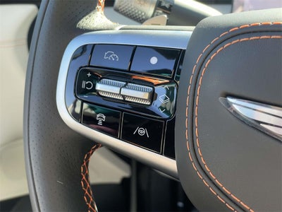 2026 Genesis GV70 3.5T SPORT PRESTIGE