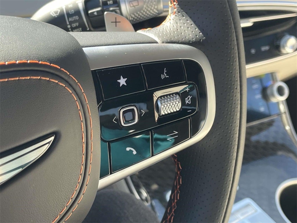 2026 Genesis GV70 3.5T SPORT PRESTIGE