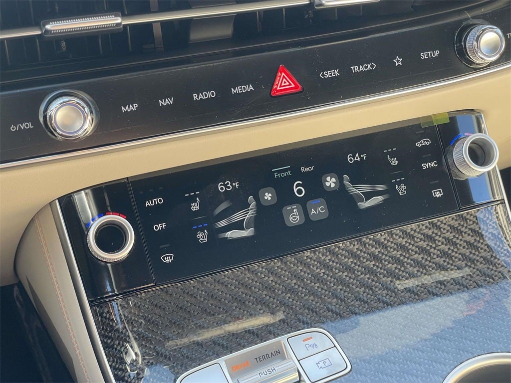 2026 Genesis GV70 3.5T SPORT PRESTIGE