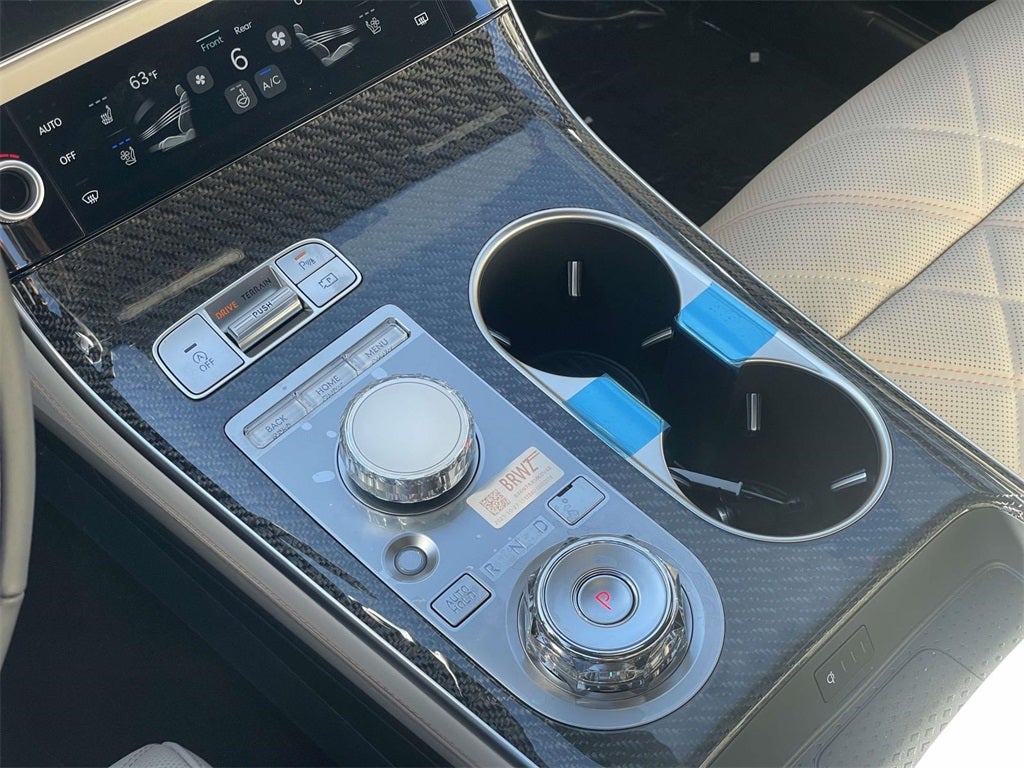 2026 Genesis GV70 3.5T SPORT PRESTIGE