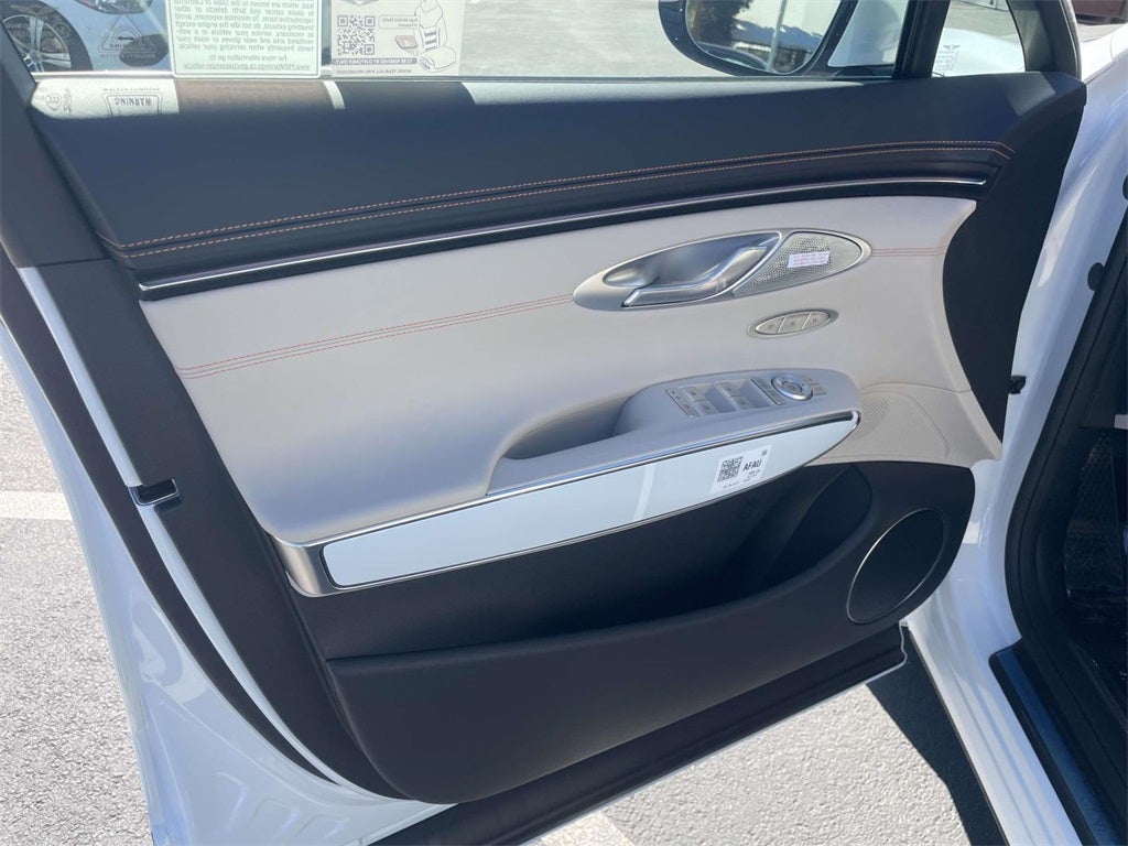 2026 Genesis GV70 3.5T SPORT PRESTIGE