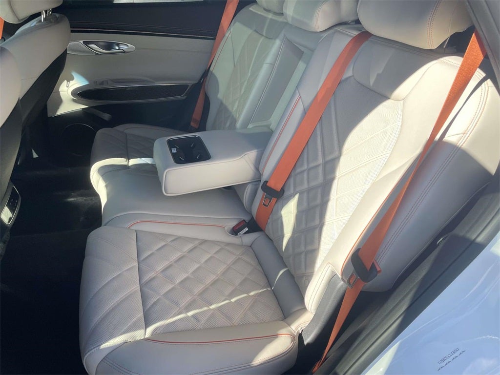 2026 Genesis GV70 3.5T SPORT PRESTIGE