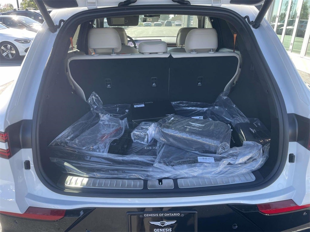 2026 Genesis GV70 3.5T SPORT PRESTIGE