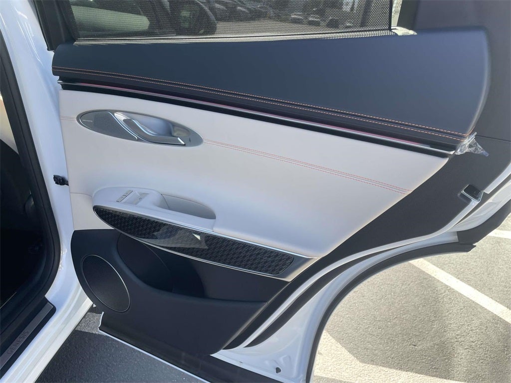 2026 Genesis GV70 3.5T SPORT PRESTIGE