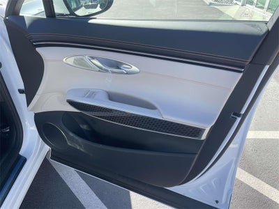 2026 Genesis GV70 3.5T SPORT PRESTIGE