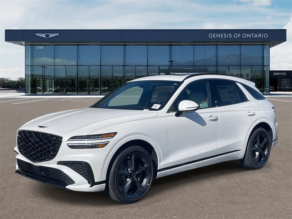 2026 Genesis GV70 3.5T SPORT PRESTIGE