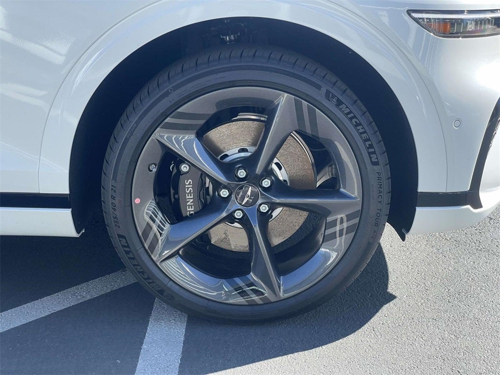 2026 Genesis GV70 3.5T SPORT PRESTIGE