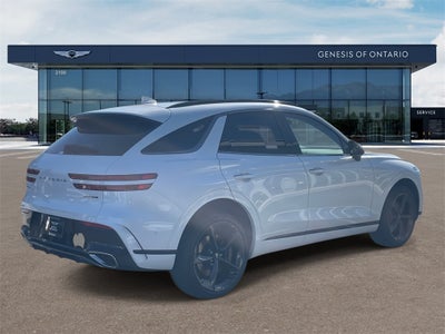 2026 Genesis GV70 3.5T SPORT PRESTIGE