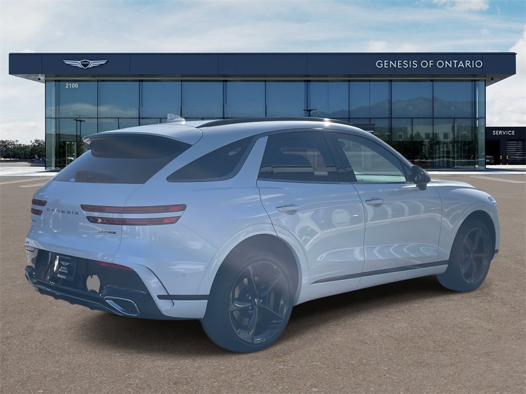 2026 Genesis GV70 3.5T SPORT PRESTIGE
