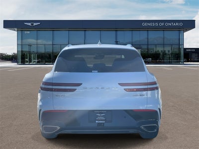 2026 Genesis GV70 3.5T SPORT PRESTIGE