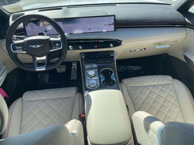 2026 Genesis GV70 3.5T SPORT PRESTIGE