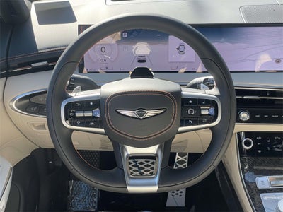 2026 Genesis GV70 3.5T SPORT PRESTIGE