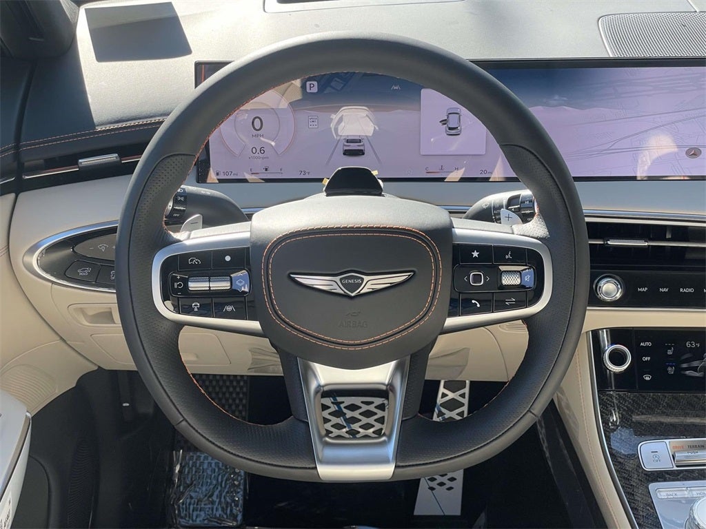 2026 Genesis GV70 3.5T SPORT PRESTIGE