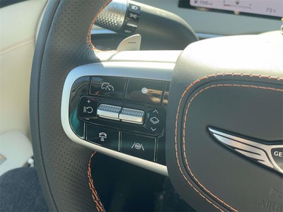 2026 Genesis GV70 3.5T SPORT PRESTIGE