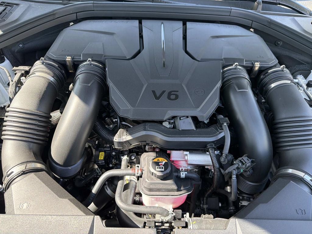 2026 Genesis GV70 3.5T Sport Prestige
