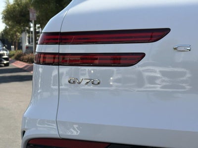 2026 Genesis GV70 3.5T Sport Prestige