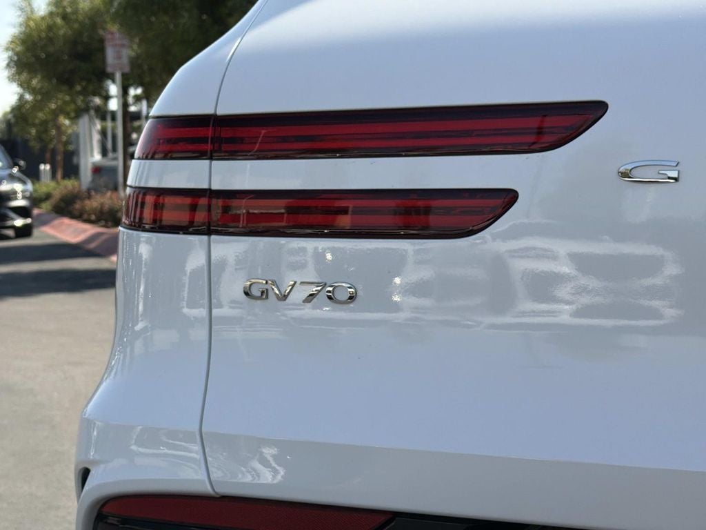 2026 Genesis GV70 3.5T Sport Prestige