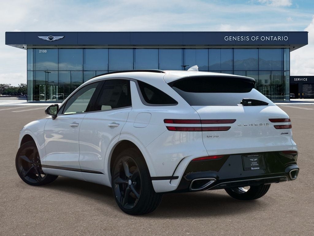2026 Genesis GV70 3.5T Sport Prestige