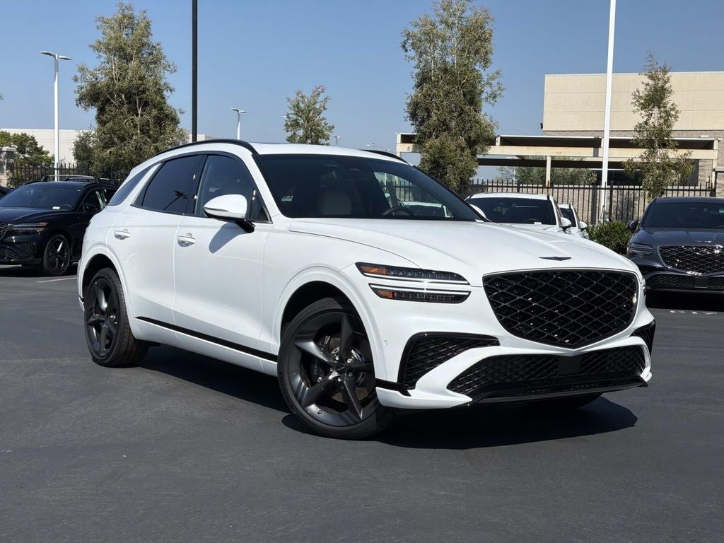 2026 Genesis GV70 3.5T Sport Prestige