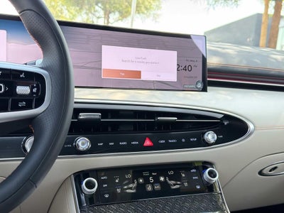 2026 Genesis GV70 3.5T Sport Prestige