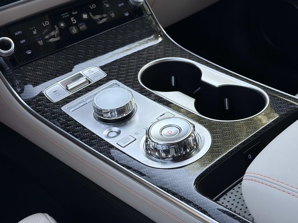 2026 Genesis GV70 3.5T Sport Prestige