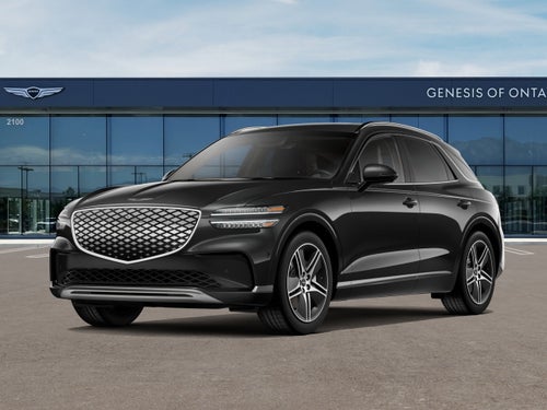 2027 Genesis Electrified GV70 PRESTIGE