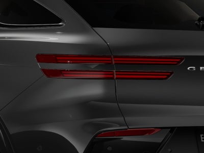 2027 Genesis Electrified GV70 PRESTIGE