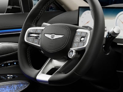 2027 Genesis Electrified GV70 PRESTIGE
