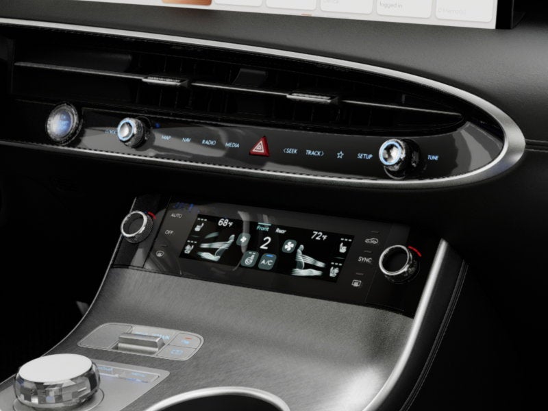 2027 Genesis Electrified GV70 PRESTIGE