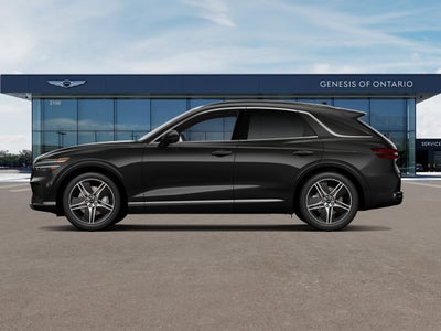 2027 Genesis Electrified GV70 PRESTIGE