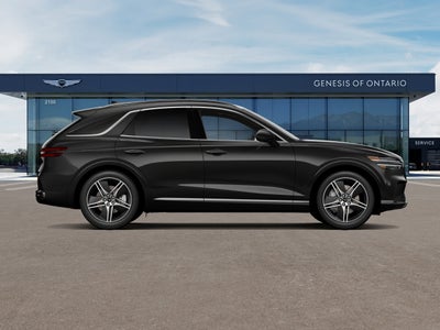 2027 Genesis Electrified GV70 PRESTIGE